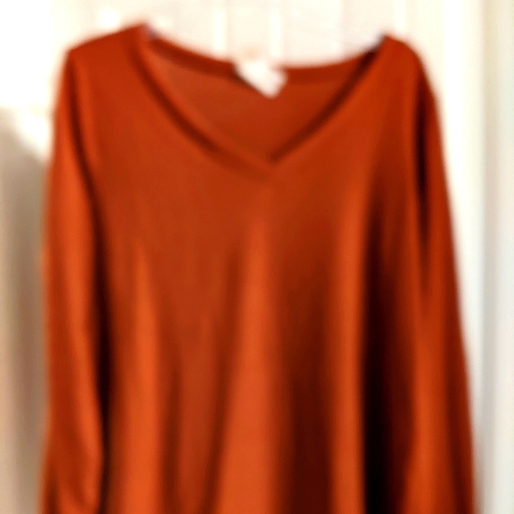 Pull over tunic